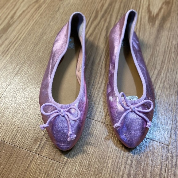 Even & Odd flat ballerina shoes - Picture 3 of 12
